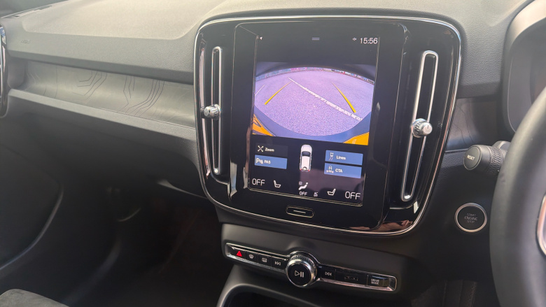 Volvo Xc40 1.5 T4 Recharge PHEV Plus Dark 5dr Auto Estate